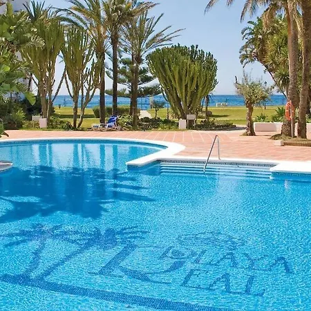 En Playa Real, En 1ª Linea De Playa Marbella