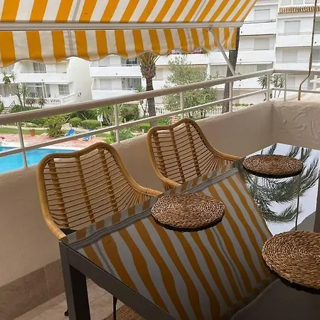 En Playa Real, En 1ª Linea De Playa Apartmán