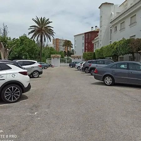 Apartmán En Playa Real, En 1ª Linea De Playa *